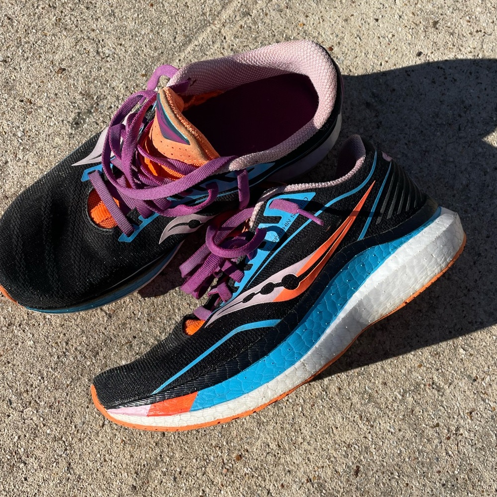 Saucony Endorphin Speed